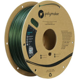 Polymaker PolyLite PLA Sparkle Dark Green 1,75mm 1000g - [3dmaterial-shop]