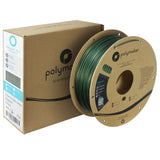 Polymaker PolyLite PLA Sparkle Dark Green 1,75mm 1000g - [3dmaterial-shop]