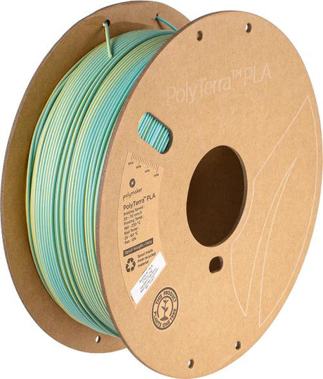 Polymaker PolyTerra PLA Dual 1,75mm 1kg - [3D Material-Shop]