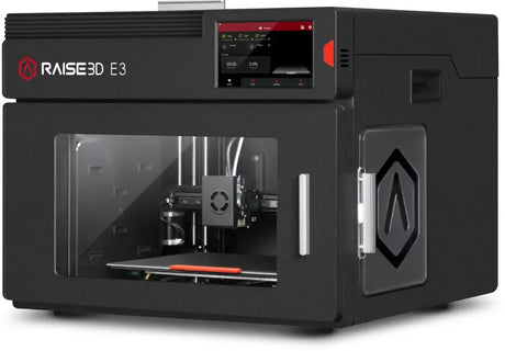 Raise3D-E3-3D-Drucker mit IDEX Dual-Extruder - [3D Material-Shop]