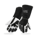 xTool MetalFab Laserschweißhandschuhe (35,56 cm) - [3D Material-Shop]