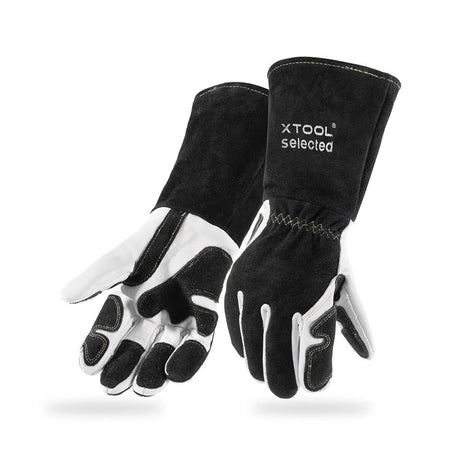 xTool MetalFab Laserschweißhandschuhe (35,56 cm) - [3D Material-Shop]