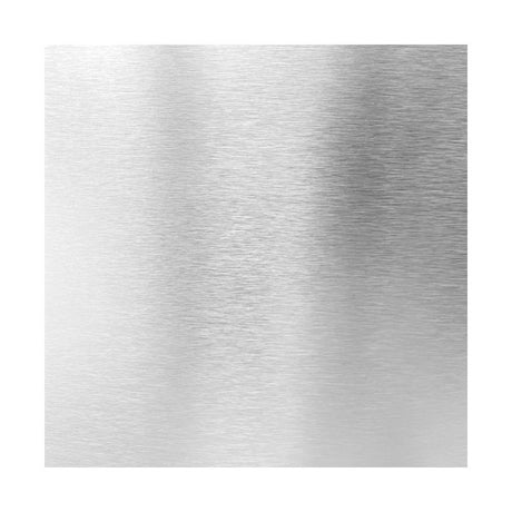 xTool 61 cm x 61 cm x 0,2 cm 304 Edelstahlplatte (5er-Pack) für MetalFab - [3D Material-Shop]