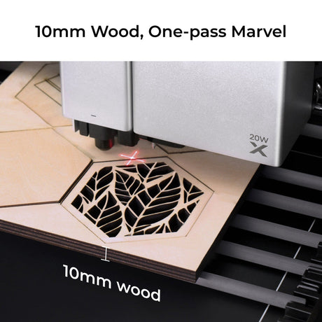 xTool M1 Ultra 20W Module Kit - [3D Material-Shop]