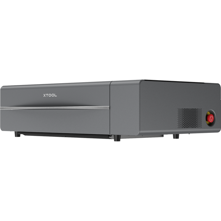 xTool P2 55W - CO2 Desktop Laser Graviermaschine & Cutter - [3dmaterial-shop]