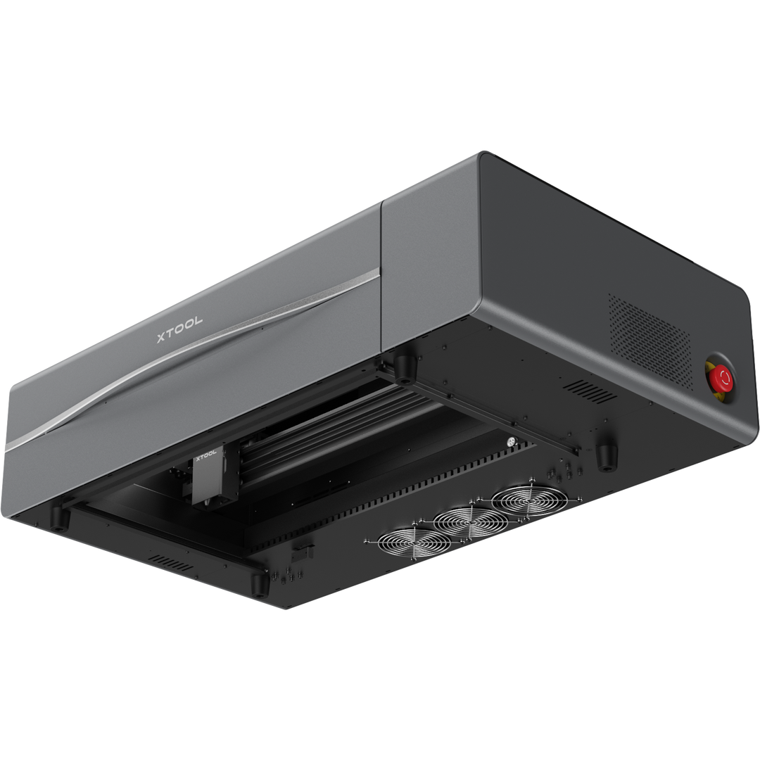 xTool P2 55W - CO2 Desktop Laser Graviermaschine & Cutter - [3dmaterial-shop]