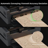 Conveyor Feeder for xTool P2 - [3D Material-Shop]