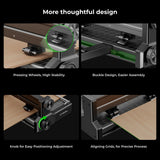 Conveyor Feeder for xTool P2 - [3D Material-Shop]