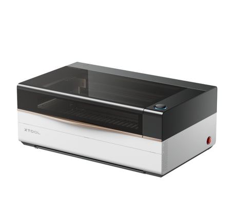 xTool P3 80W CO₂-Laserschneider - All-in-One Bundle - [3D Material-Shop]