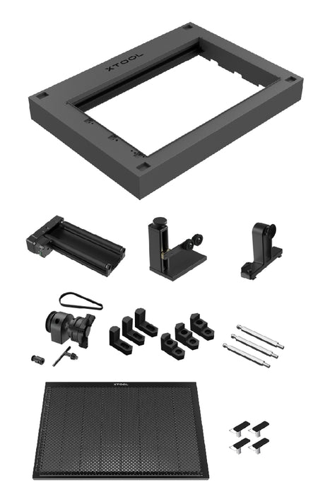 xTool S1 RA2PRO Riser Honeycomb Kit - [3D Material-Shop]