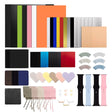 xTool Laser Material Kit – 137-teiliges Materialpaket - [3D Material-Shop]