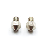 3DSolex Nozzle für Raise3D PRO2 / PRO3 / E2 Serie (2er Pack) - 3D Material-Shop 