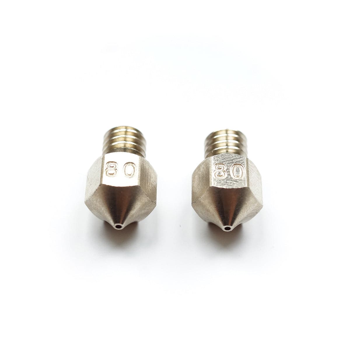 3DSolex Nozzle für Raise3D PRO2 / PRO3 / E2 Serie (2er Pack) - 3D Material-Shop 