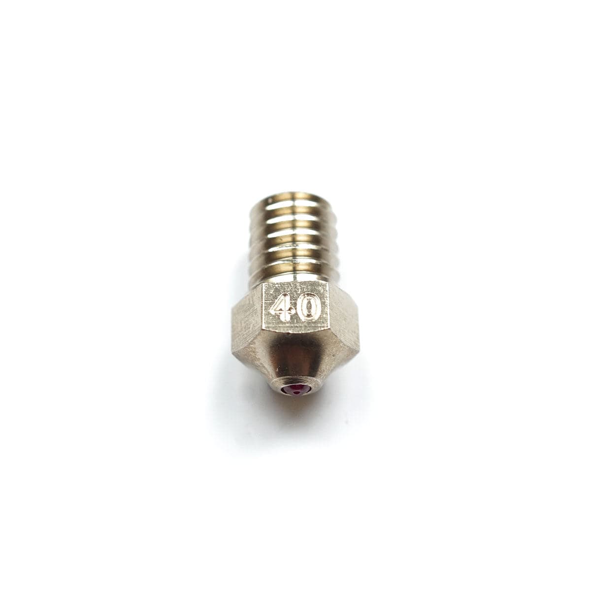 3D Solex Everlast Rubin-Düse für Raise3D E2/Pro2/Pro3 Serie für den Dauerbetrieb - Ruby Nozzle 0,4 / 0,6 / 0,8 - 3D Material-Shop 