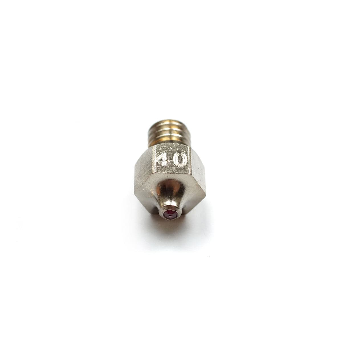 3D Solex Everlast Rubin-Düse für Raise3D E2/Pro2/Pro3 Serie für den Dauerbetrieb - Ruby Nozzle 0,4 / 0,6 / 0,8 - 3D Material-Shop 