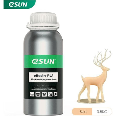 eSun UV/LCD eResin - 1kg - 405NM - 3D Material-Shop 