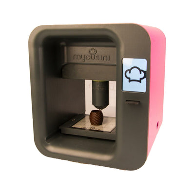 mycusini 2.0 3D-Schokoladendrucker Comfort Paket - 3D Material-Shop 