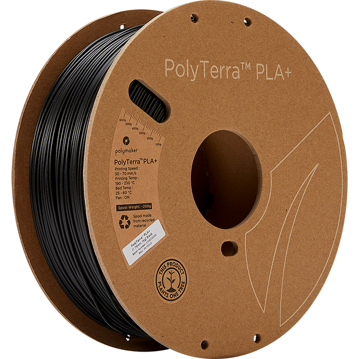Polymaker PolyTerra™ PLA+ 1,75mm - 1kg