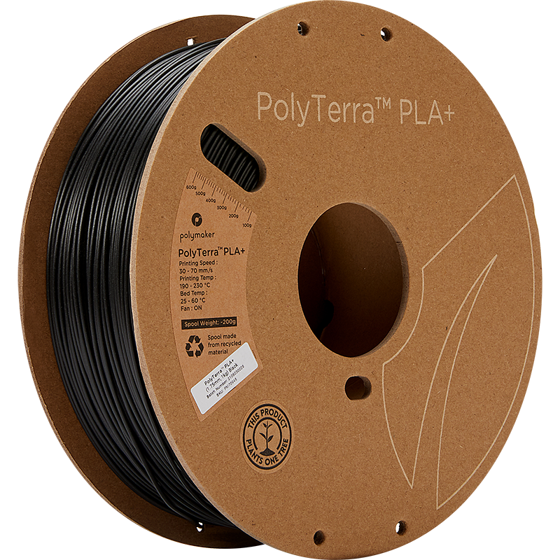 Polymaker PolyTerra™ PLA+ 1,75mm - 1kg