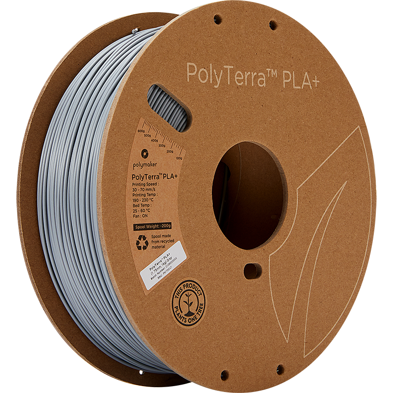 Polymaker PolyTerra™ PLA+ 1,75mm - 1kg - [3dmaterial-shop]