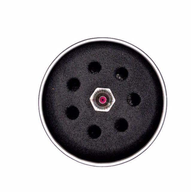 3D Solex Everlast Rubin-Düse für Raise3D E2/Pro2/Pro3 Serie für den Dauerbetrieb - Ruby Nozzle 0,4 / 0,6 / 0,8 - 3D Material-Shop 