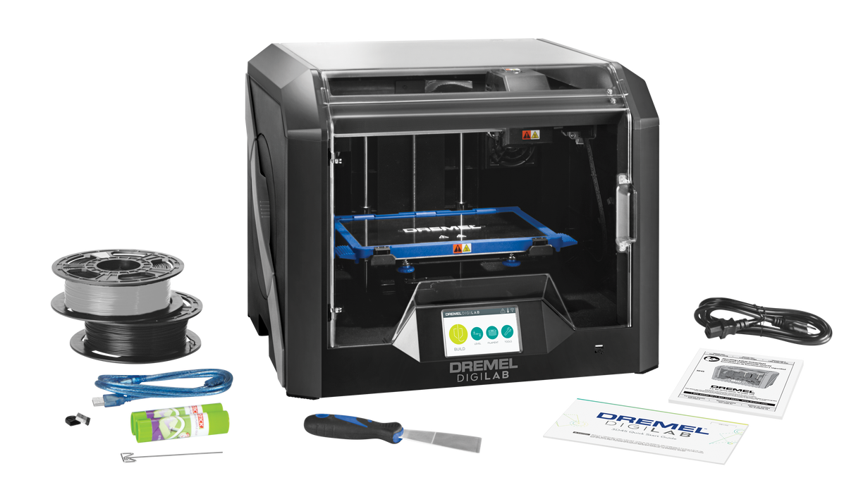 Dremel Digilab 3D45 3D-Drucker - [3D Material-Shop]