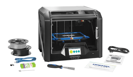 Dremel Digilab 3D45 3D-Drucker - [3D Material-Shop]