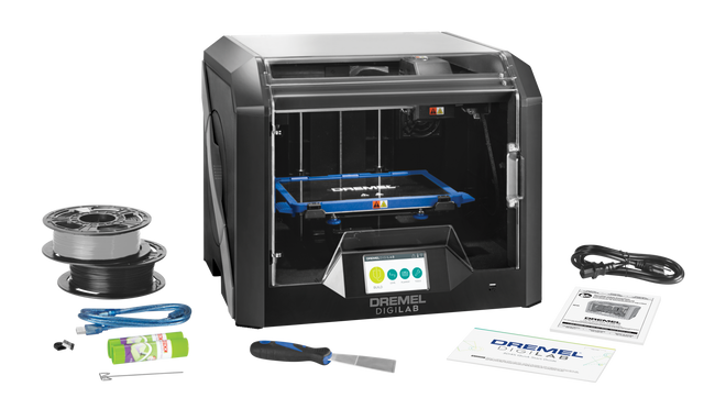 Dremel Digilab 3D45 3D-Drucker - [3D Material-Shop]