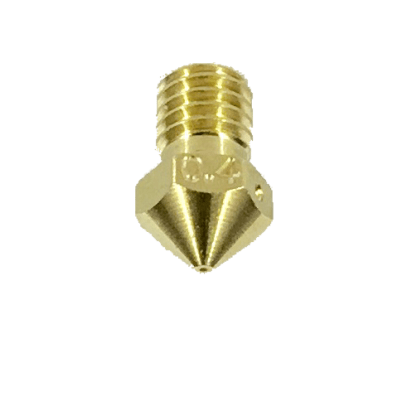 3D Solex RSB Nozzle 2.85 - 0,25/0,4/0,6/0,8 mm - 3D Material-Shop 