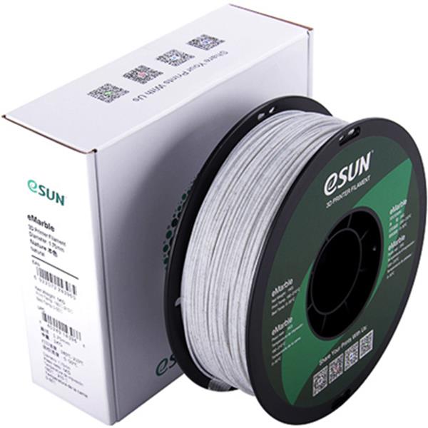 eSun eMarble Natural 3D Filament - [3dmaterial-shop]