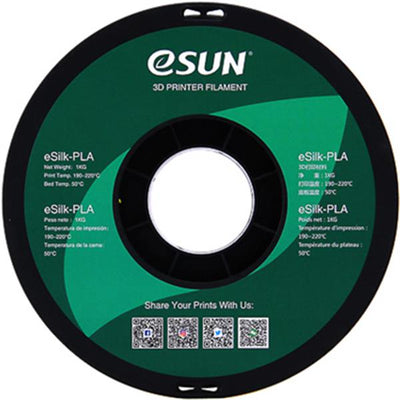 eSun eSilk-PLA - 1,75 mm - 1 kg - [3dmaterial-shop]