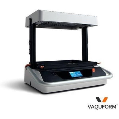 VAQUFORM DT2 3D-Tiefziehgerät Vakuum Molding/Dental - [3dmaterial-shop]