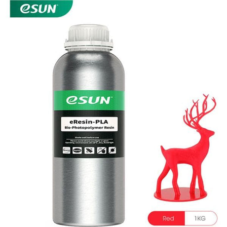 eSun UV/LCD eResin - 1kg - 405NM - 3D Material-Shop 