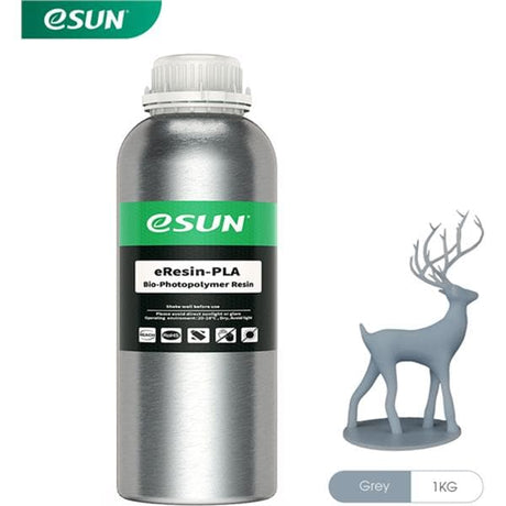 eSun UV/LCD eResin - 1kg - 405NM - 3D Material-Shop 