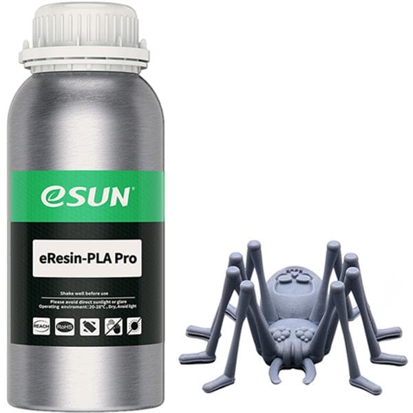 eSun PLA PRO Resin - 1kg - 405NM - 3D Material-Shop 