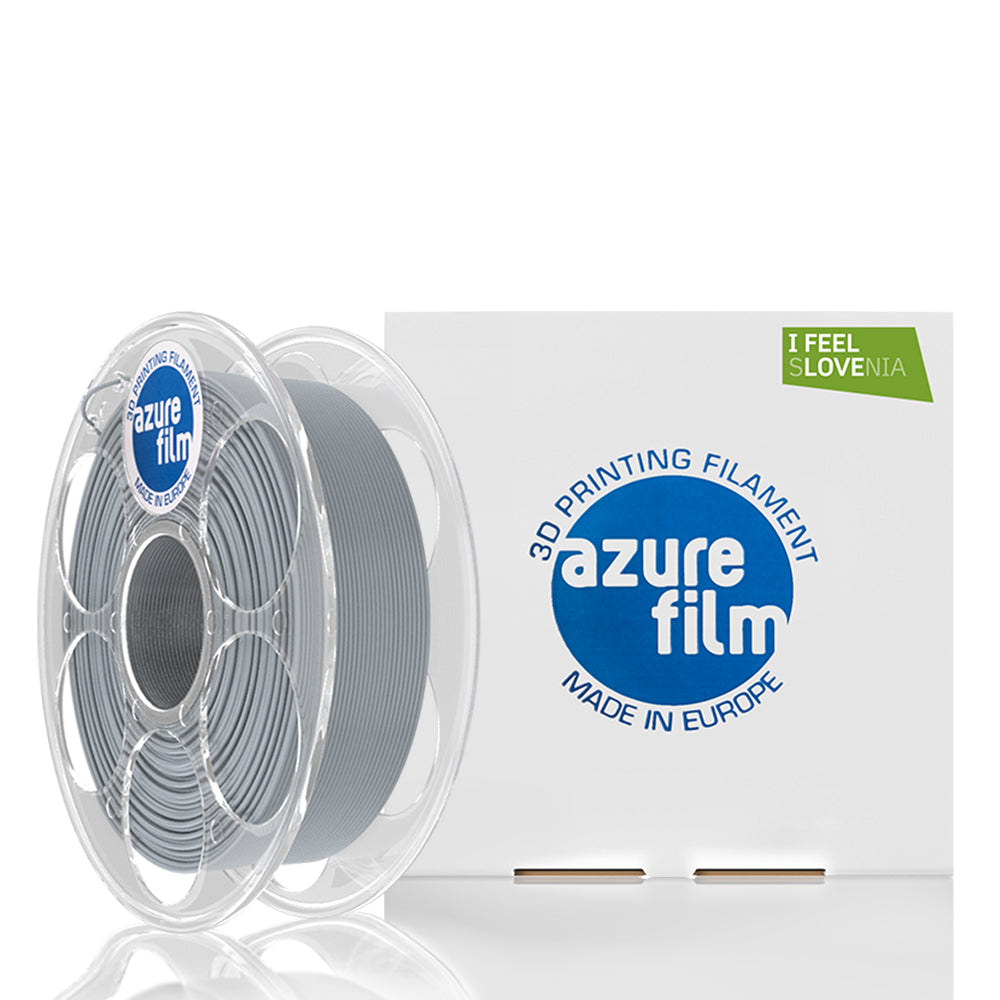 AzureFilm ABS+ Filament 1.75mm 1000g - [3D Material-Shop]