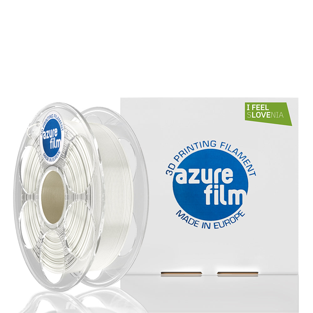 AzureFilm ABS+ Filament 1.75mm 1000g - [3D Material-Shop]