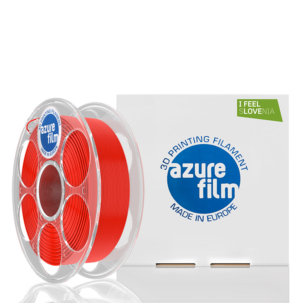 AzureFilm ABS+ Filament 1.75mm 1000g - [3D Material-Shop]