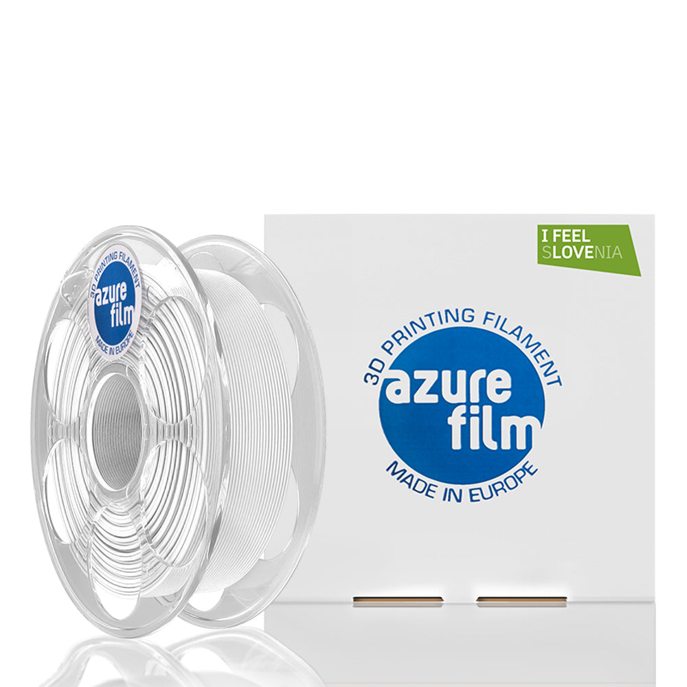 AzureFilm ABS+ Filament 1.75mm 1000g - [3D Material-Shop]