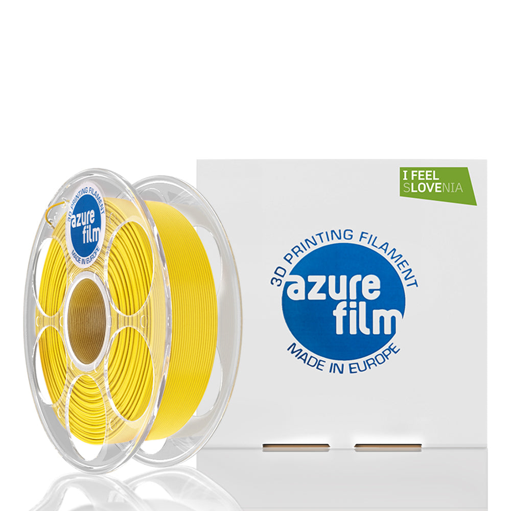 AzureFilm ABS+ Filament 1.75mm 1000g - [3D Material-Shop]