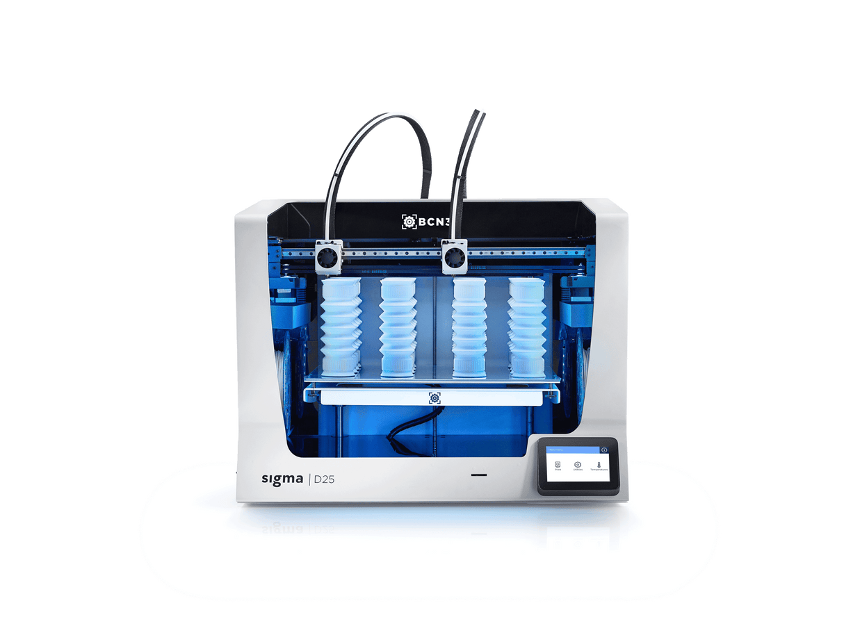 BCN3D Sigma D25 3D-Drucker - [3dmaterial-shop]