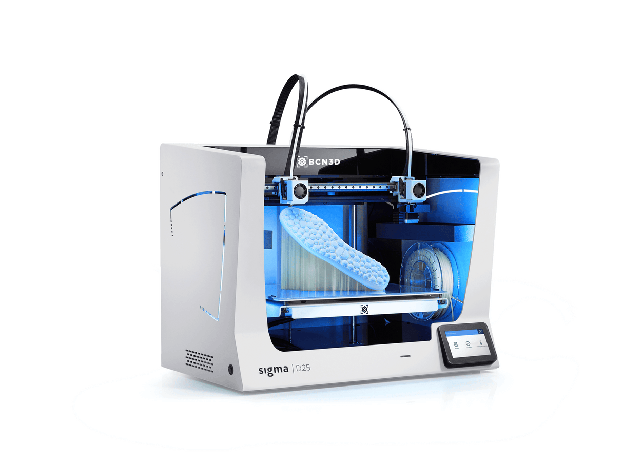 BCN3D Sigma D25 3D-Drucker - [3dmaterial-shop]