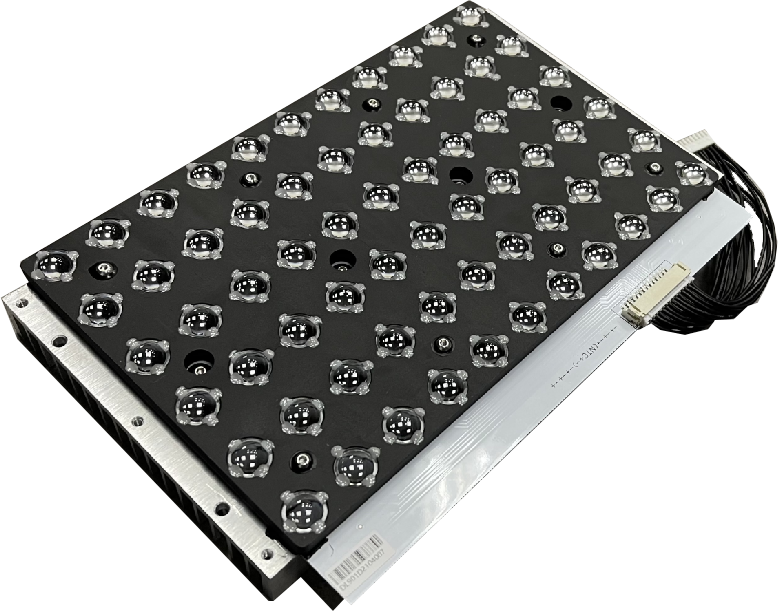 Shining3D LED Backlight Source Change Set für AccuFab-L4K - [3dmaterial-shop]