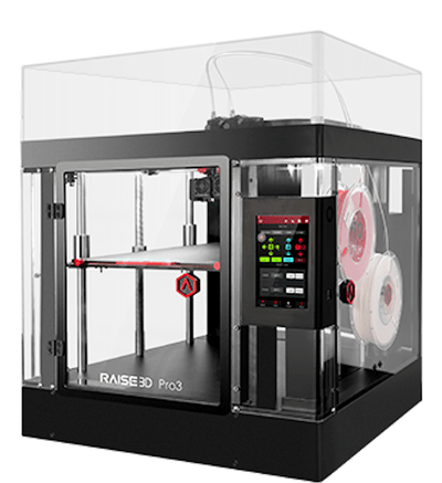 Bundle-Angebot: Raise3D Pro3 3D-Drucker im Set - [3D Material-Shop]