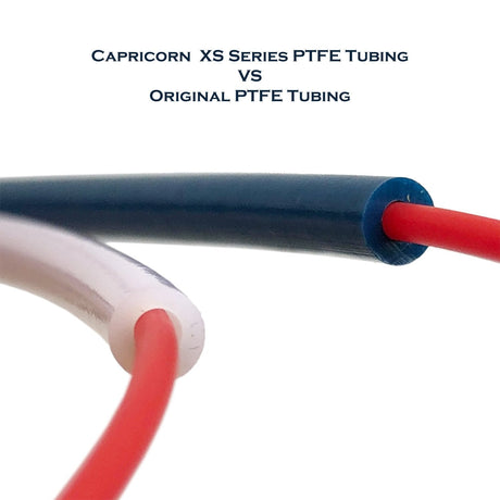 Capricorn XS 2 x 60cm 1,75mm PTFE-Bowdenschlauch - Raise3D E2 - [3dmaterial-shop]