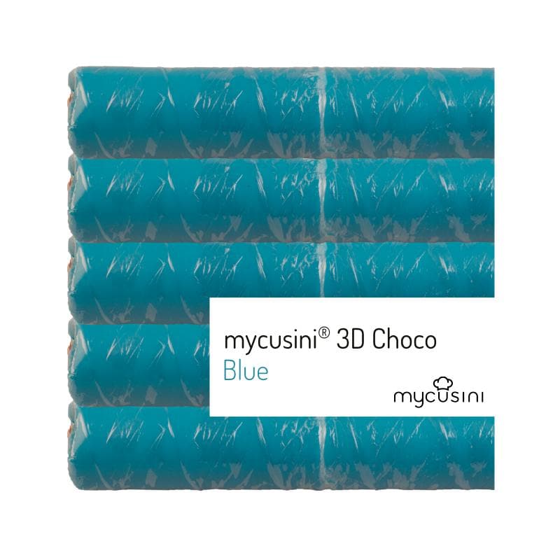mycusini®3D Choco Blue - 3D Material-Shop 