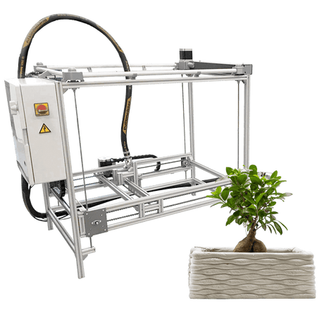 Constructions-3D Mini Printer 3D-Betondruck - 3D Material-Shop 