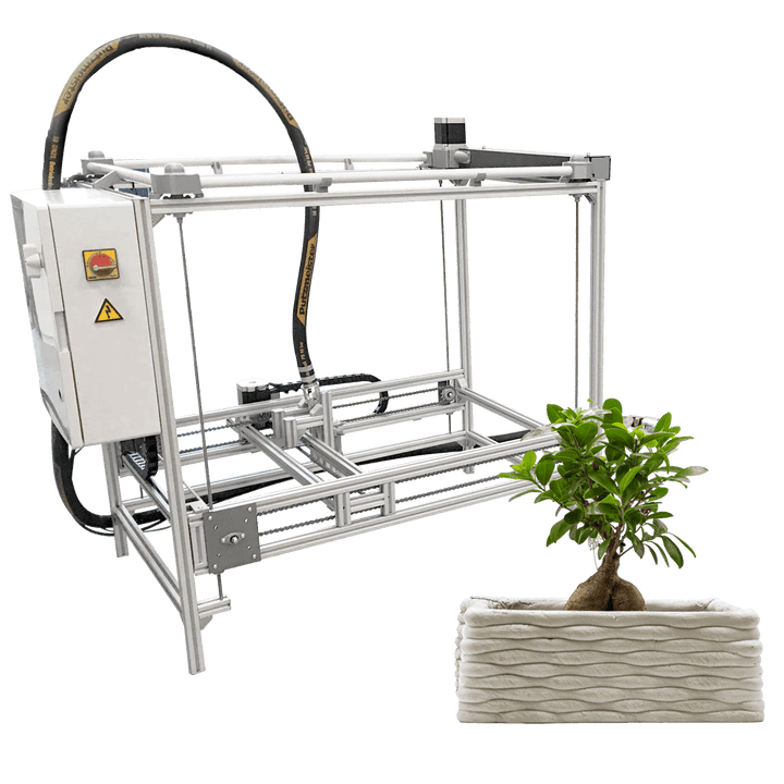 Constructions-3D Mini Printer 3D-Betondruck - 3D Material-Shop 