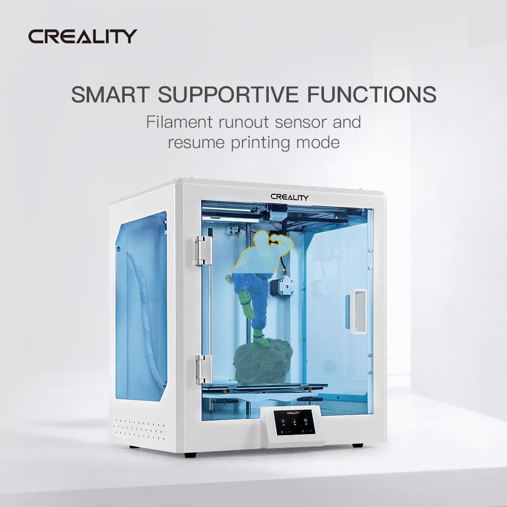 Creality CR-5 Pro H 3D-Drucker - 3D Material-Shop 