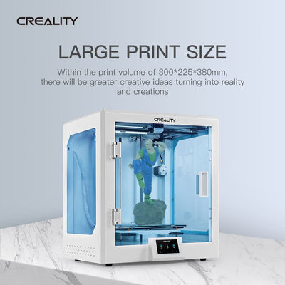 Creality CR-5 Pro H 3D-Drucker - 3D Material-Shop 